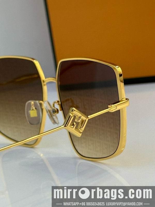 Fendi Glasses smh67