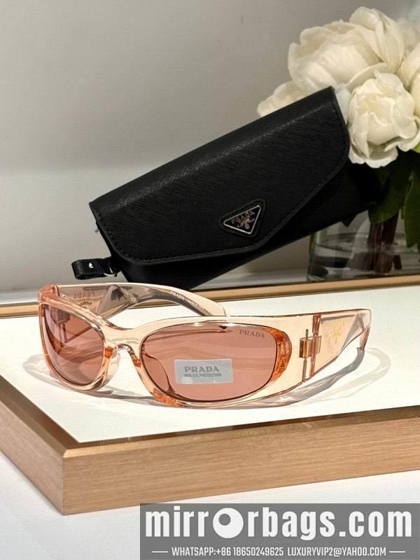 Prada Glasses smh142