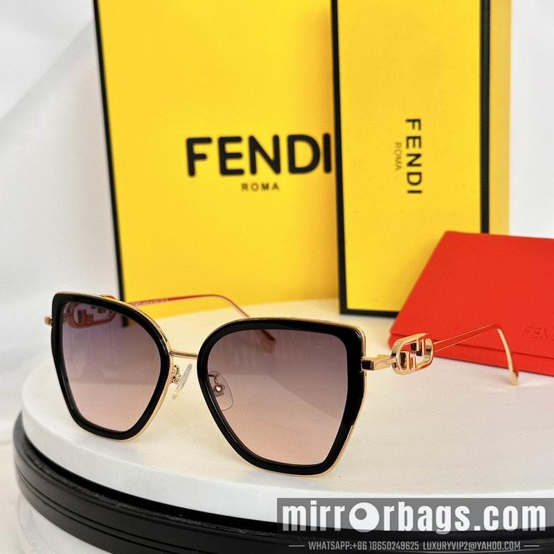 Fendi Glasses smh59
