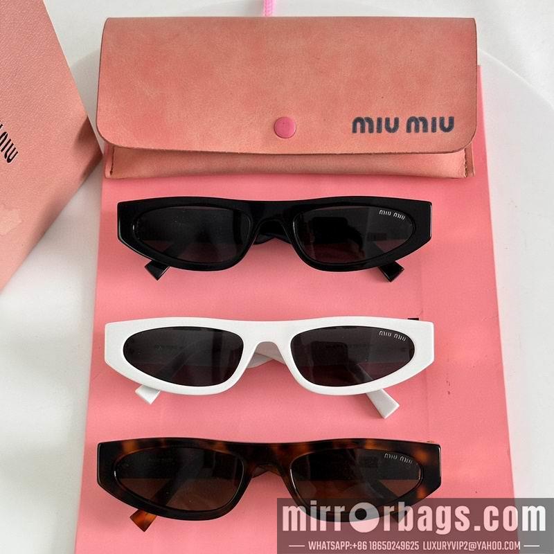 MiuMiu Glasses 03smh15