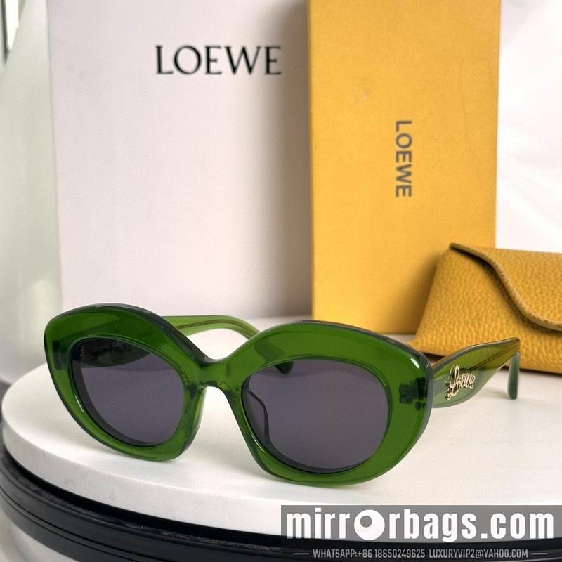 Loewe Glasses 03smh21