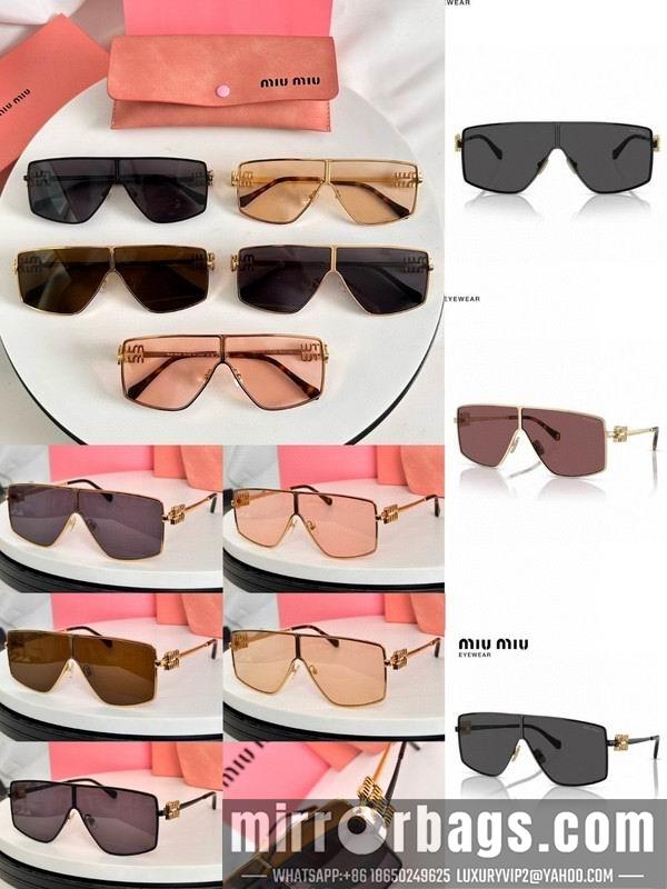 MiuMiu Glasses 03smh30