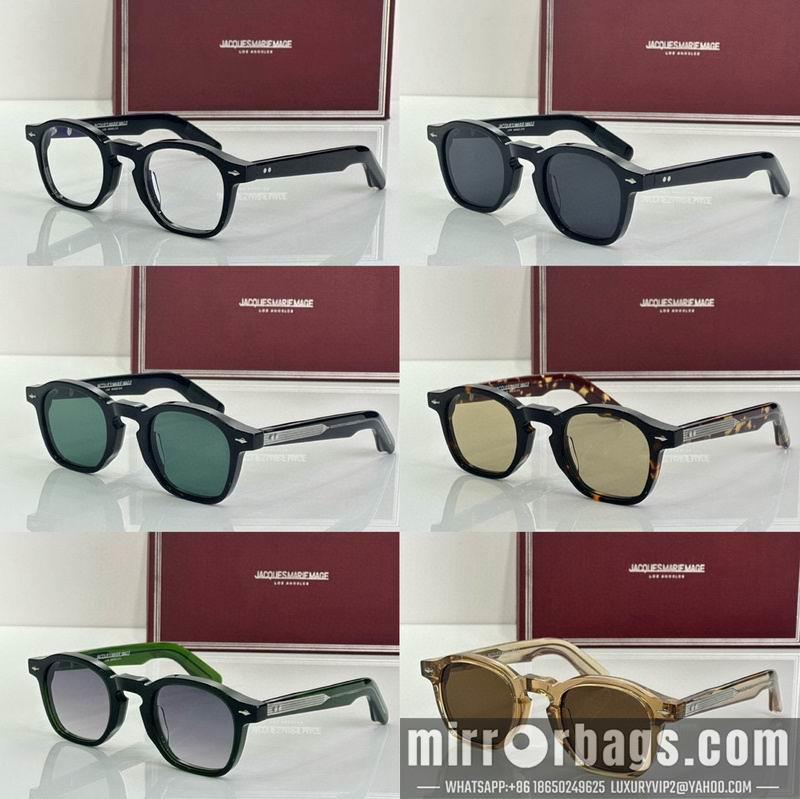 Jacques Marie Mage Glasses smx34