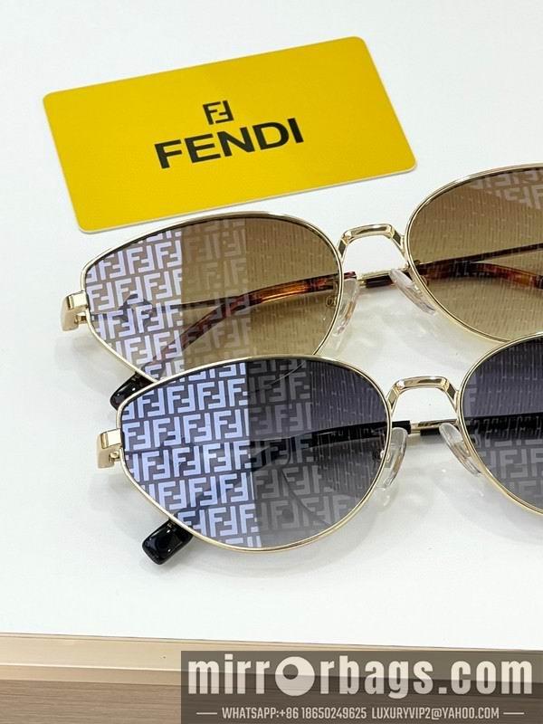 Fendi Glasses smh113