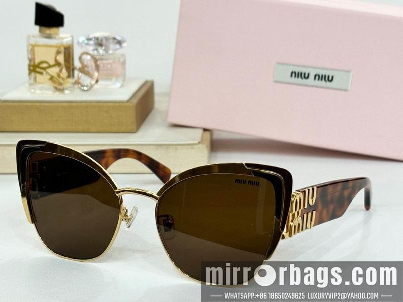 MiuMiu Glasses smx70