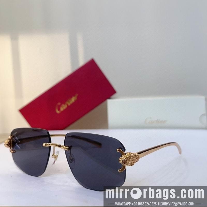 Cartier Glasses smh90