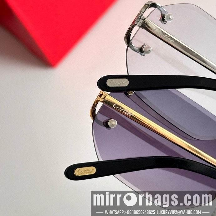 Cartier Glasses smx303