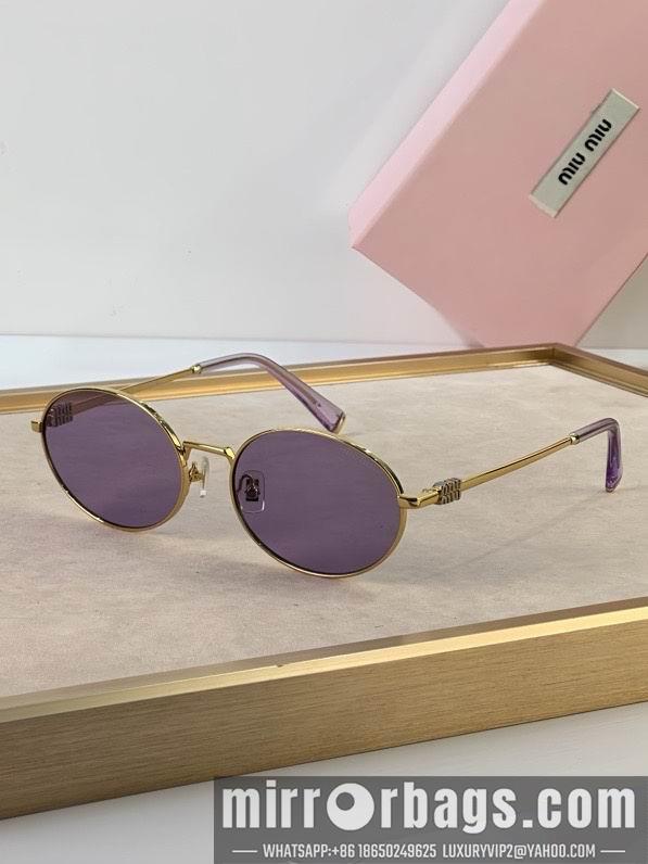 MiuMiu Glasses smx140