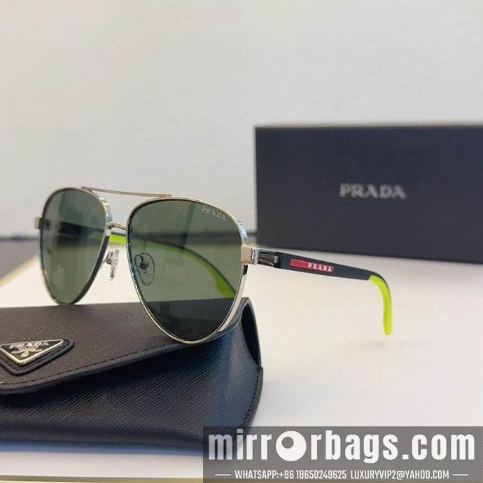 Prada Glasses smx238