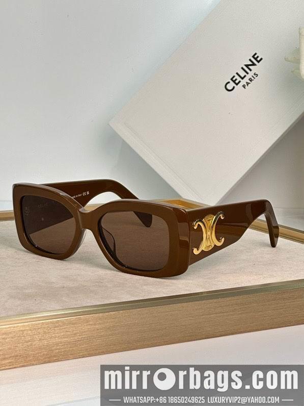 Celine Glasses smx184