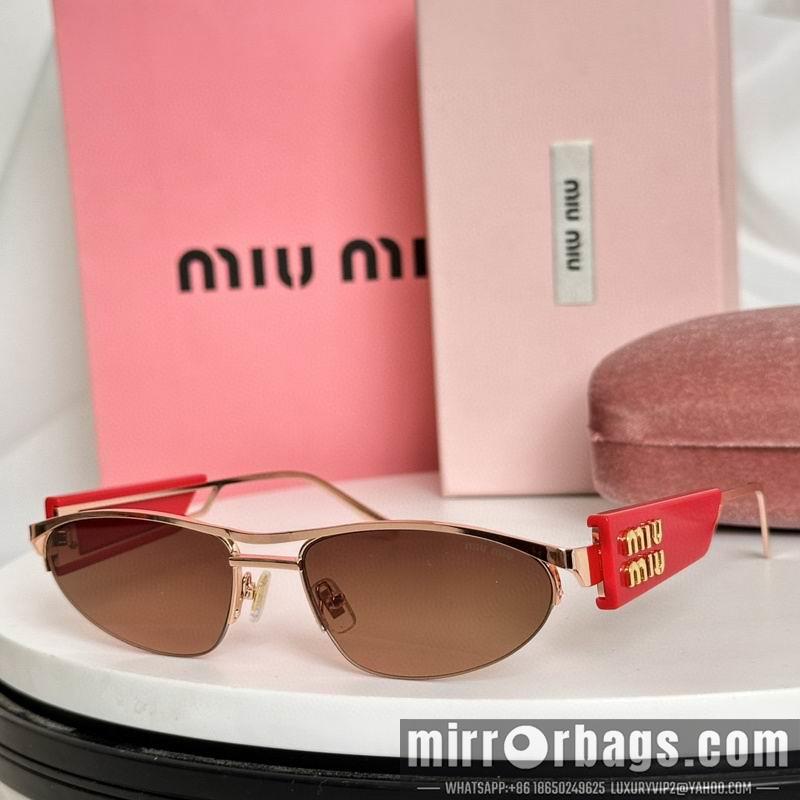 MiuMiu Glasses 03smh109