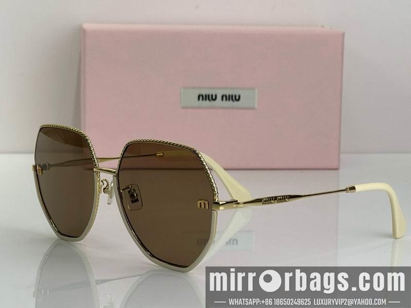 MiuMiu Glasses smx94