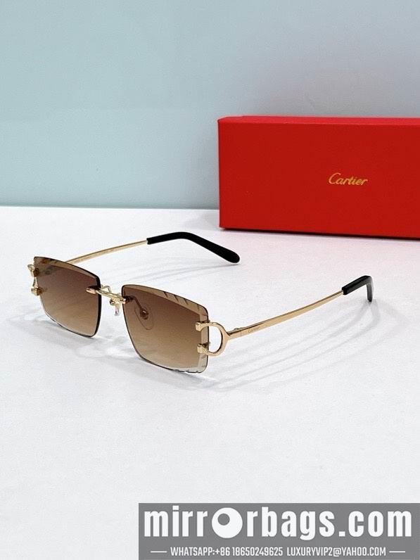 Cartier Glasses smx218