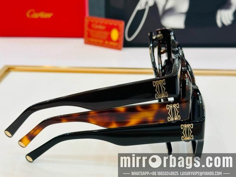 Cartier Glasses smr133