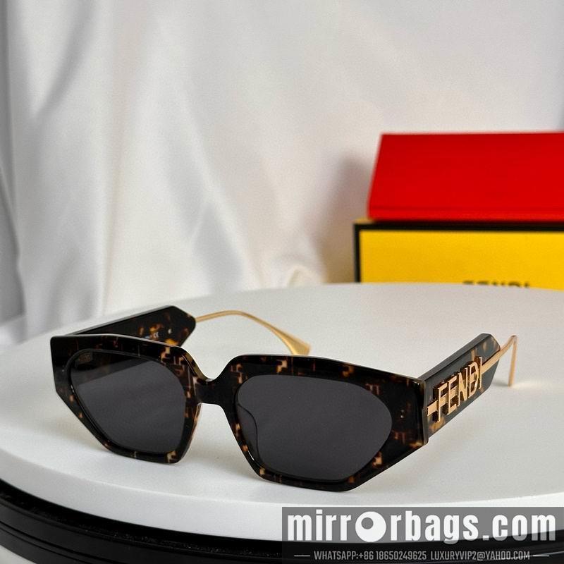 Fendi Glasses smx88