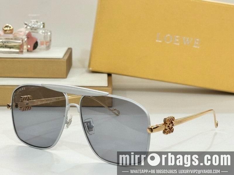 Loewe Glasses 03smh30