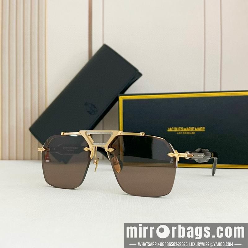 Jacques Marie Mage Glasses smx43