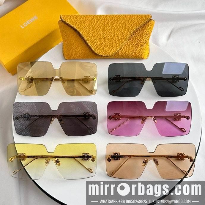 Loewe Glasses smx33