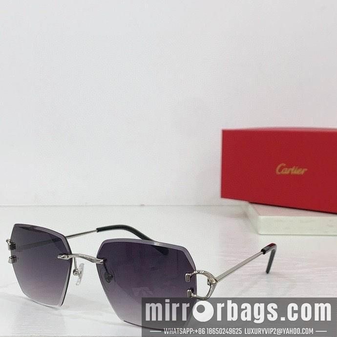 Cartier Glasses smx271