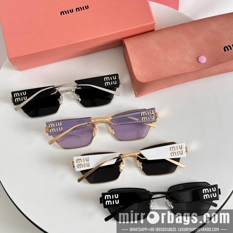 MiuMiu Glasses 03smh34
