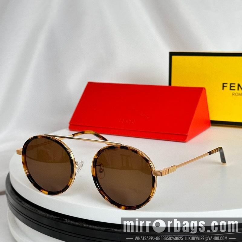 Fendi Glasses smx129