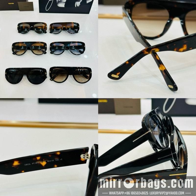 Tom Ford Glasses smx31