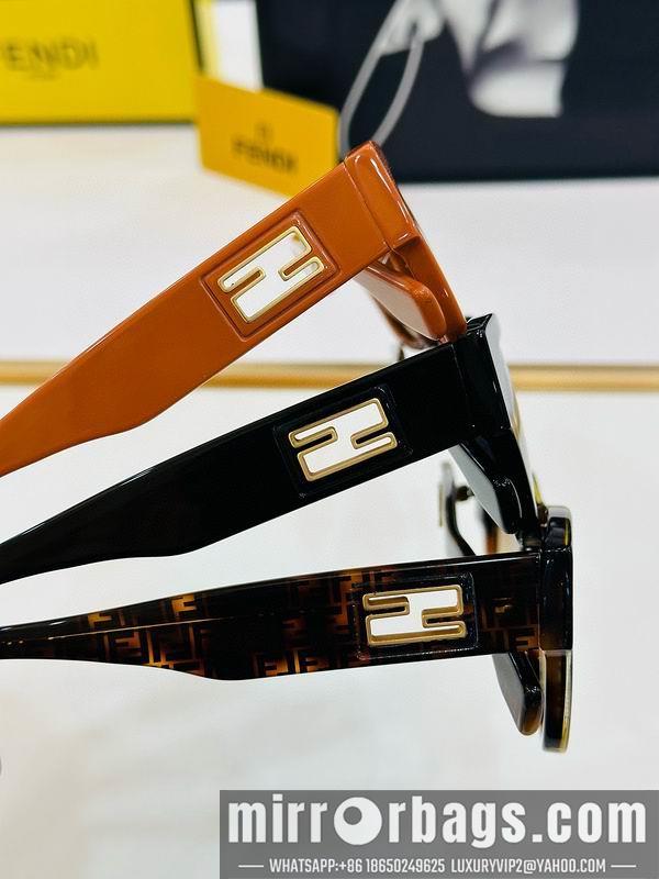 Fendi Glasses smx119