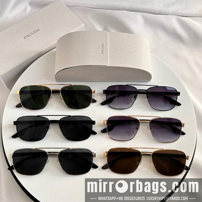 Prada Glasses smr47