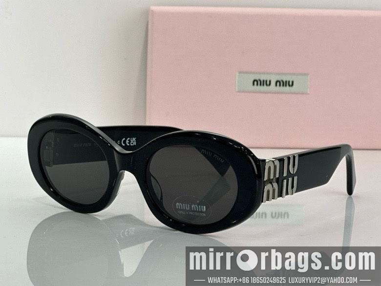 MiuMiu Glasses smx91