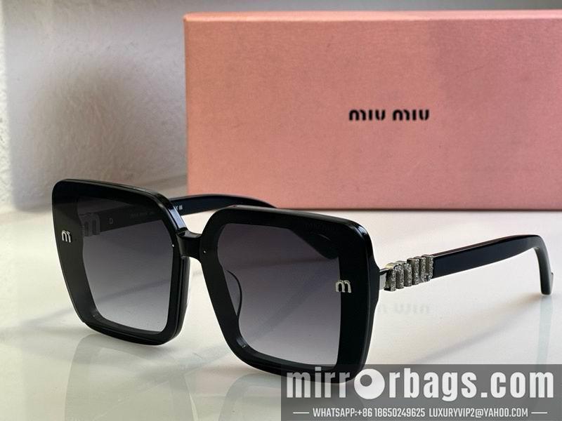 MiuMiu Glasses smx98
