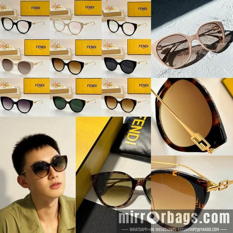 Fendi Glasses smx97