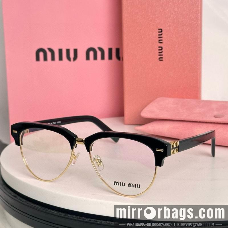 MiuMiu Glasses 03smh39