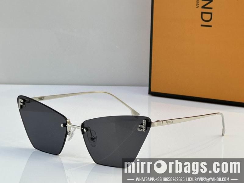 Fendi Glasses smh84