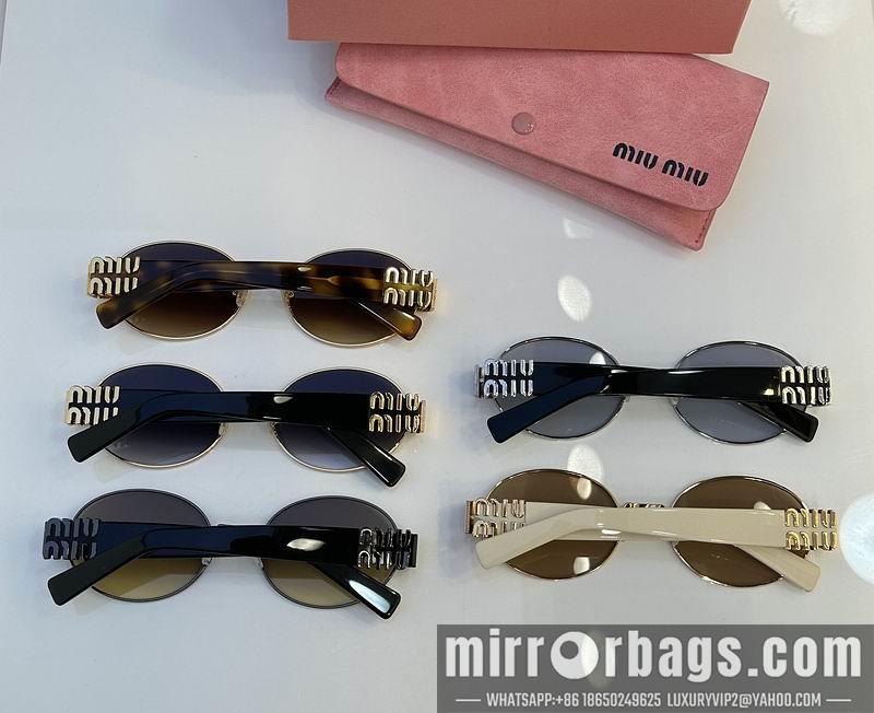 MiuMiu Glasses 03smh18