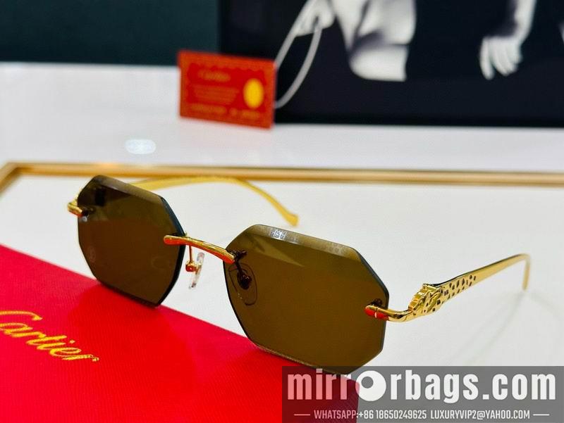 Cartier Glasses smr147
