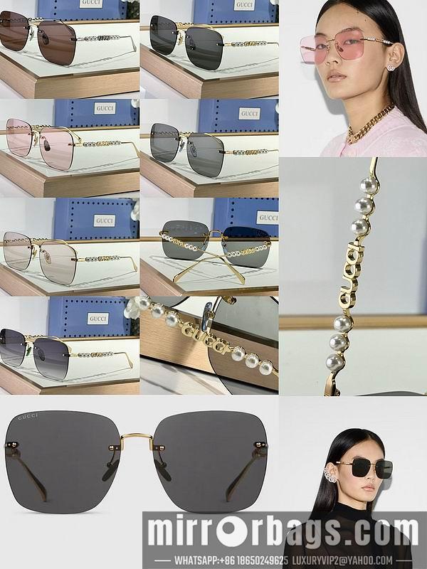 Gucci Glasses smh158