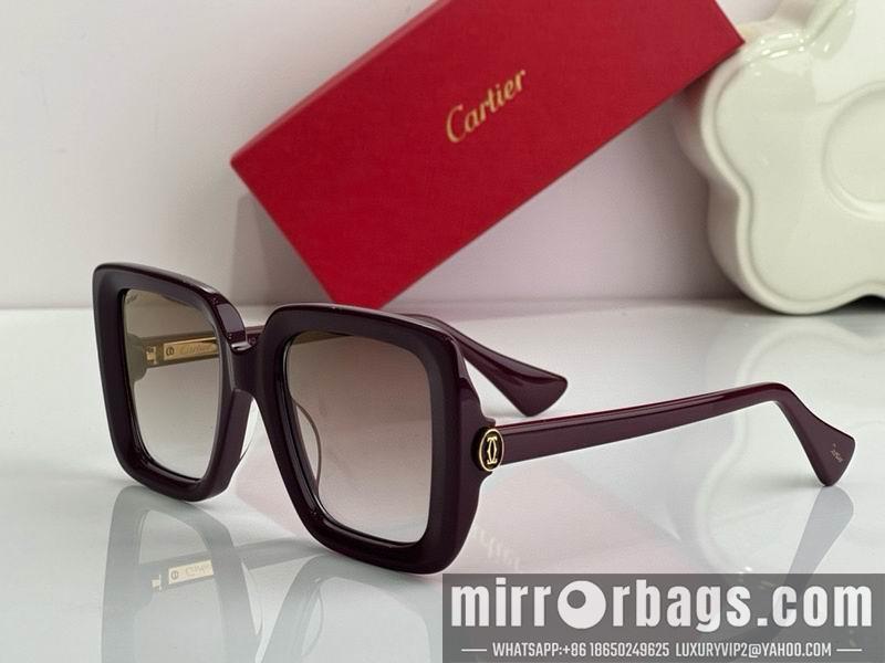 Cartier Glasses smx187