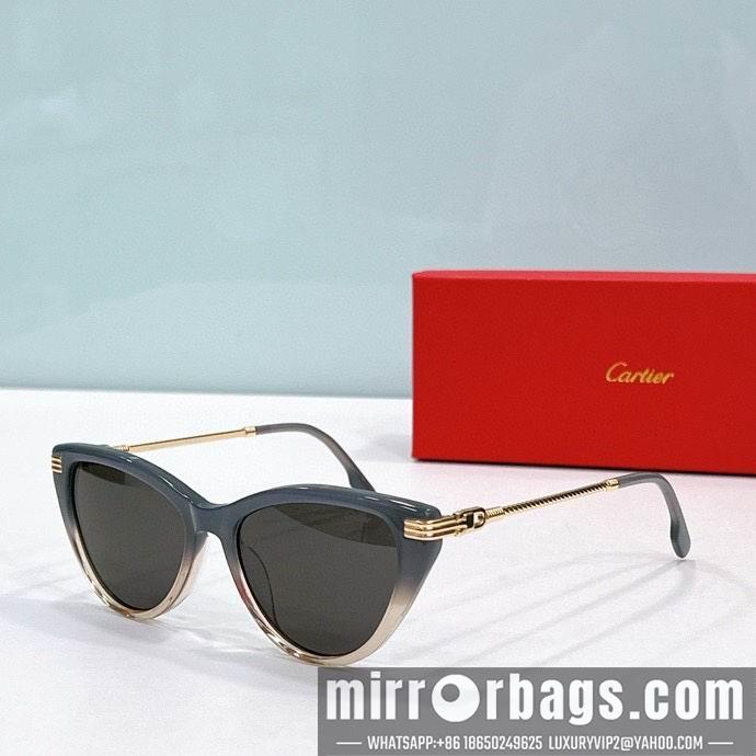 Cartier Glasses smx197