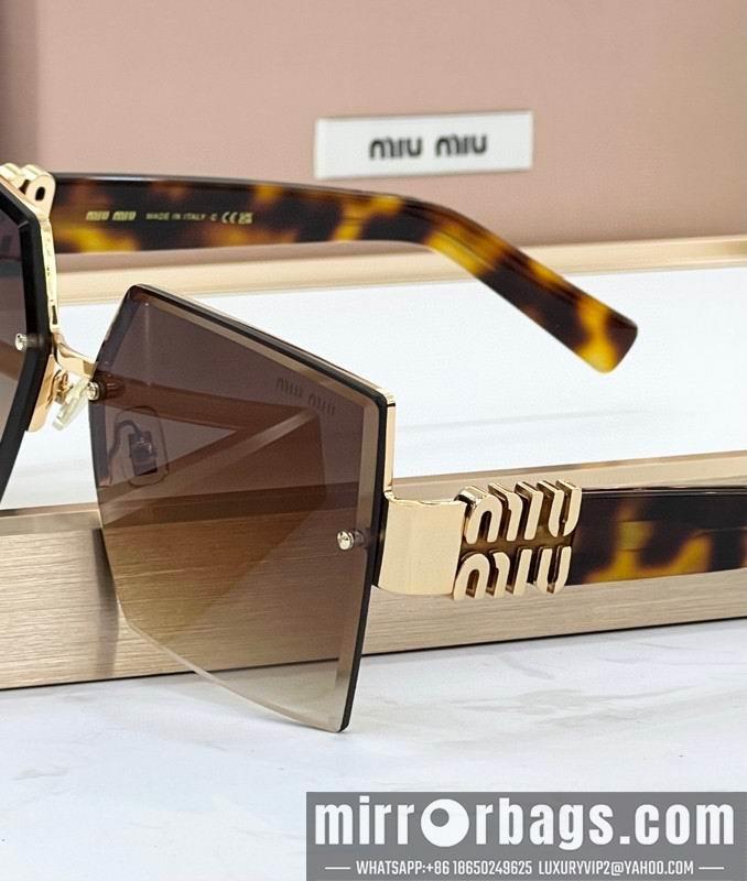 MiuMiu Glasses 03smh68