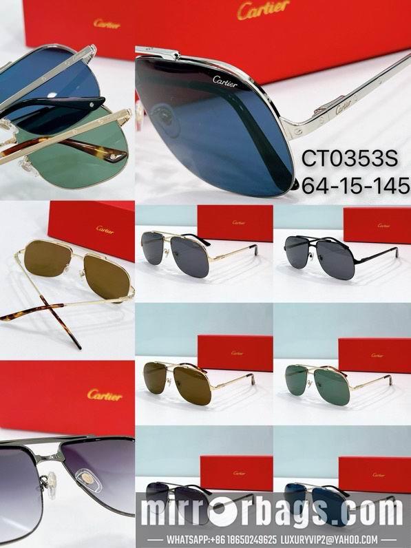 Cartier Glasses smr156