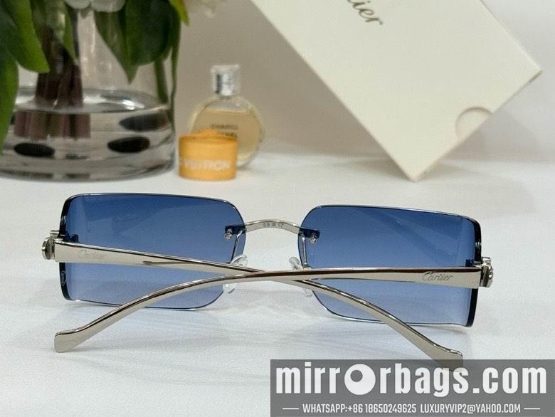 Cartier Glasses smx329