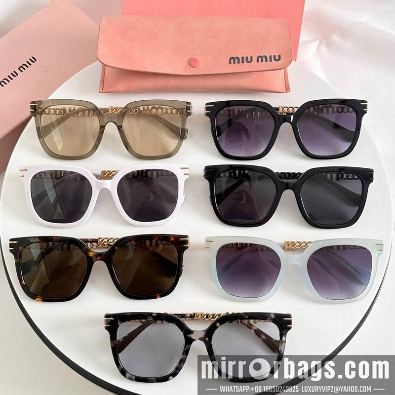 MiuMiu Glasses 03smh08