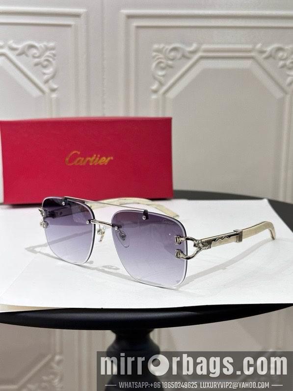 Cartier Glasses smr76