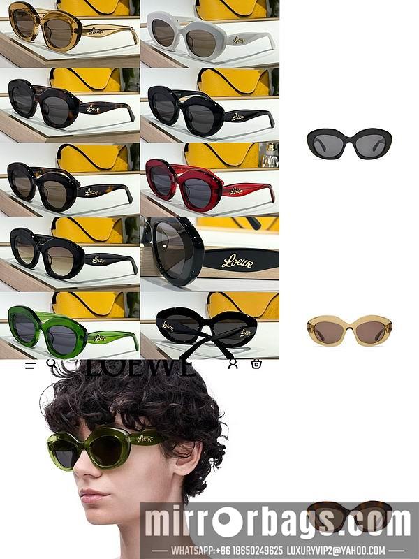 Loewe Glasses 03smh16