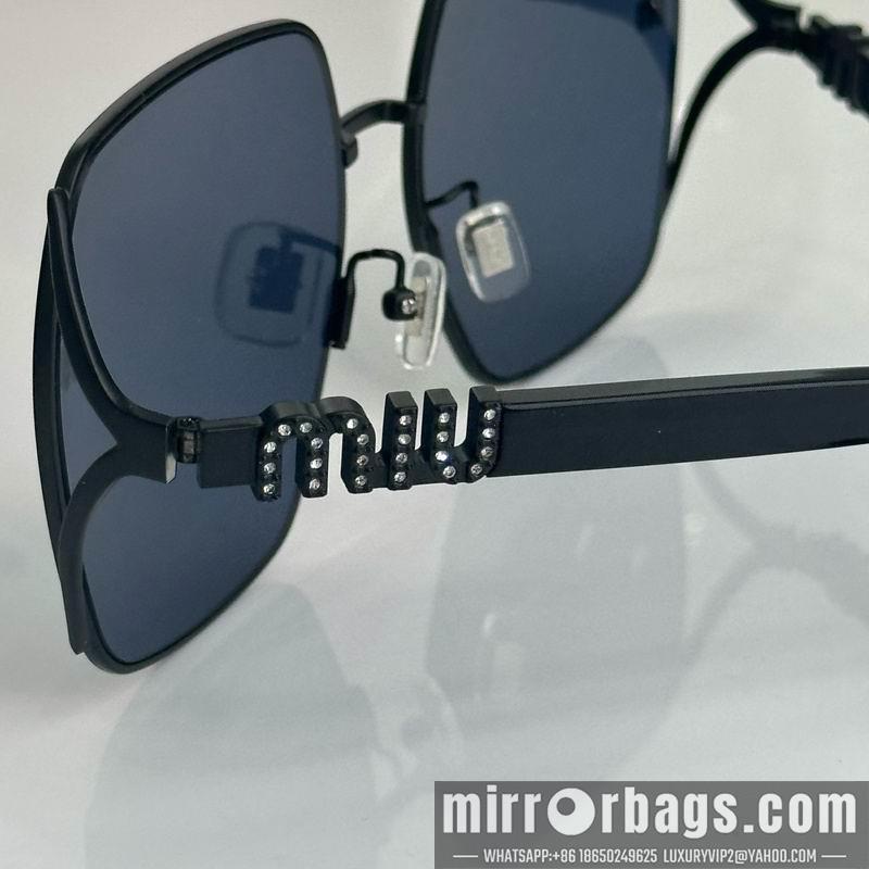 MiuMiu Glasses smx96