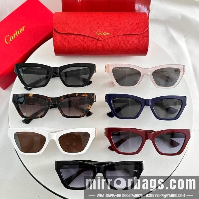 Cartier Glasses smx326