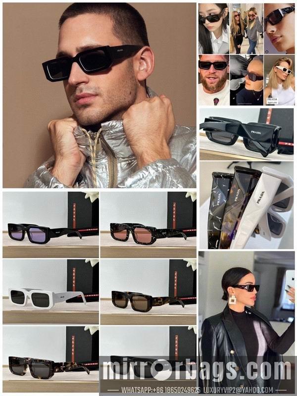 Prada Glasses smh120