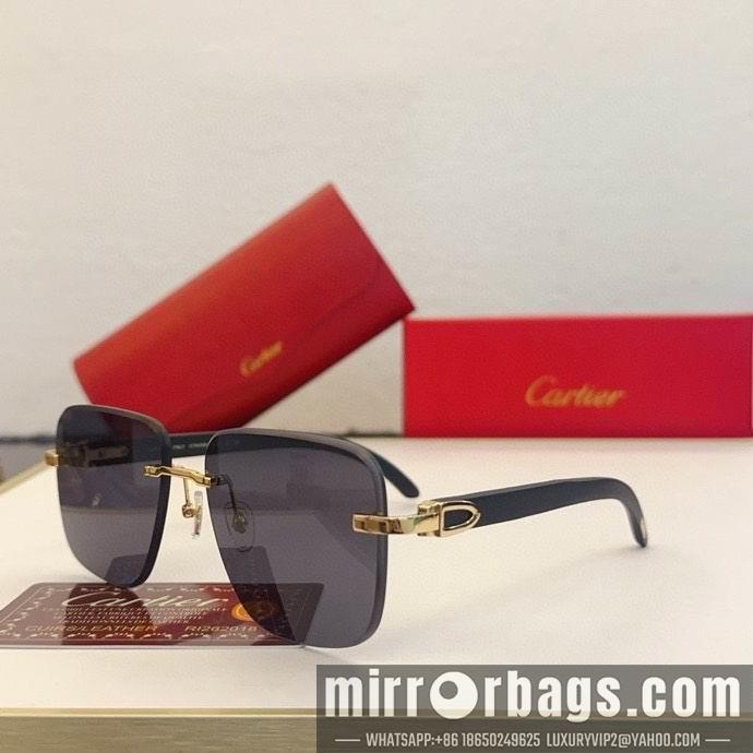 Cartier Glasses smx234