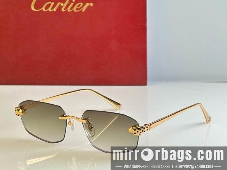Cartier Glasses smx310