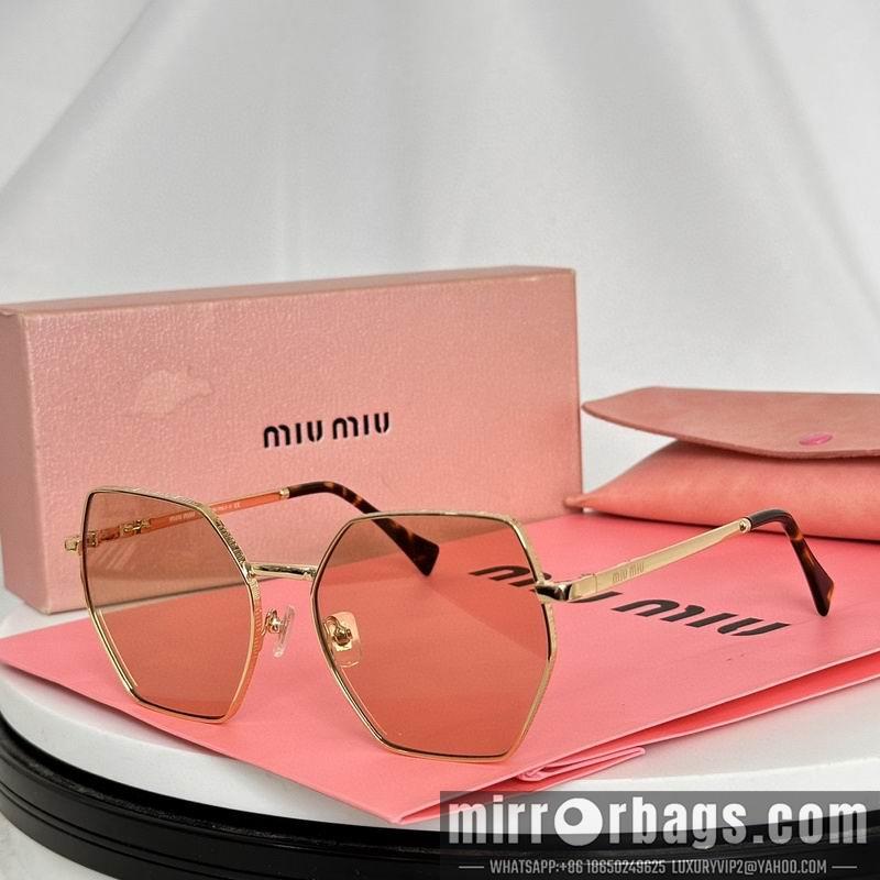 MiuMiu Glasses 03smh14